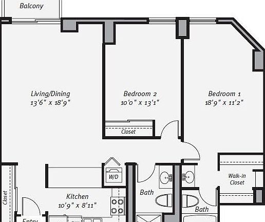 2nd image of 299 N Dunton Ave APT 715