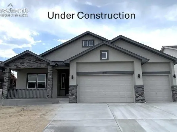 11102 Rolling Ranch Dr, Peyton, CO 80831
