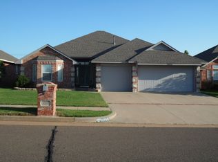 10016 NW 137th St, Yukon, OK 73099