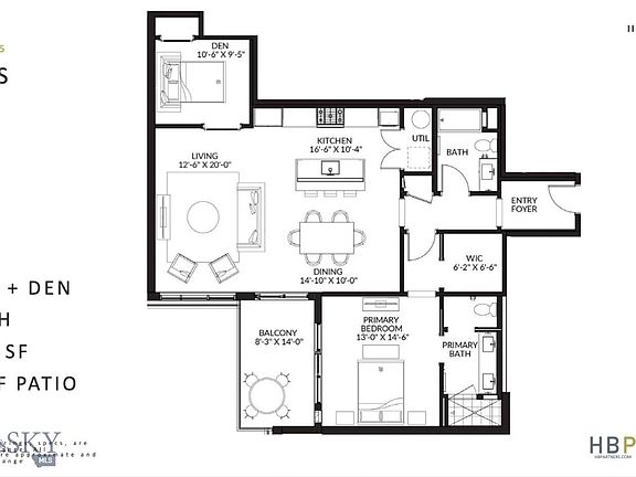 2nd image of 315 N Tracy Ave #306