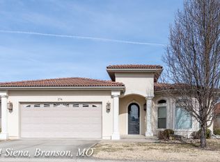274 Siena Blvd, Branson, MO 65616