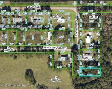 0 Station Blvd, Brooksville, FL, 34604