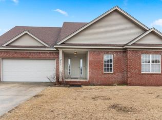 837 Boulevard Saint Germaine St, Marion, AR 72364
