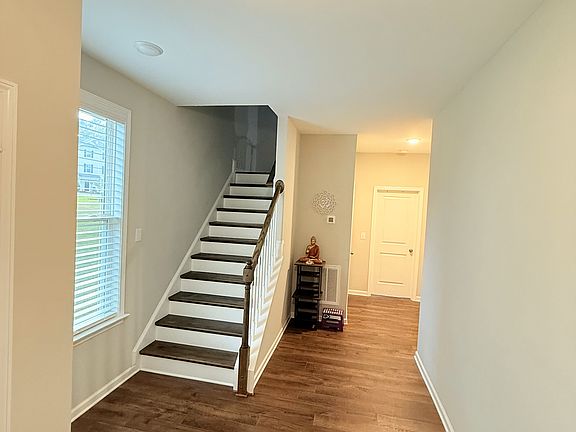 Hall way First Floor