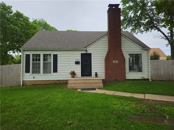 1123 S Liberty St, Independence, MO 64050