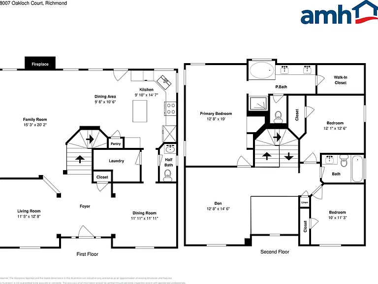 18007 Oakloch Ct — Photo 2