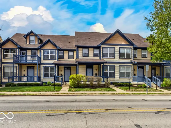 2258 Central Ave #D, Indianapolis, IN 46205