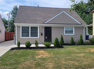 12509 Hirst Ave, Cleveland, OH 44135
