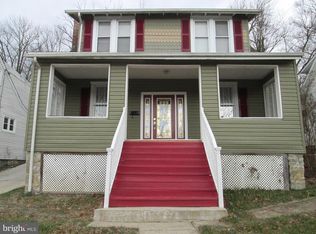 4512 Wakefield Rd, Baltimore, MD 21216