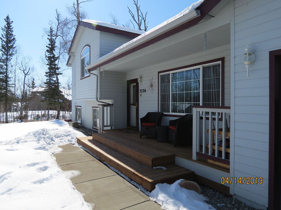 front deck