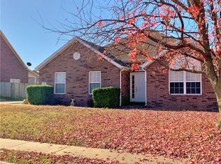 716 Irelan St, Lowell, AR 72745