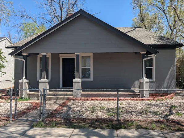 1016 W Cucharras St, Colorado Springs, CO 80904