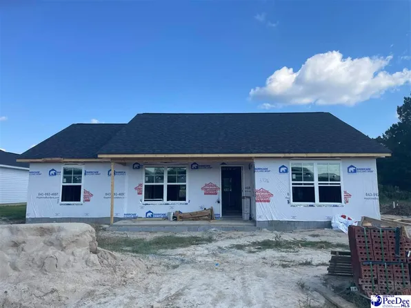 3726 Blevin St, Florence, SC 29505