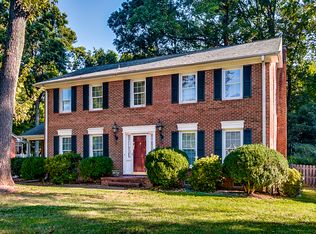 1714 Swannanoa Dr, Greensboro, NC 27410