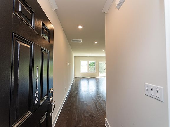 Pearl floorplan at Echo Ridge in Greer, SC.