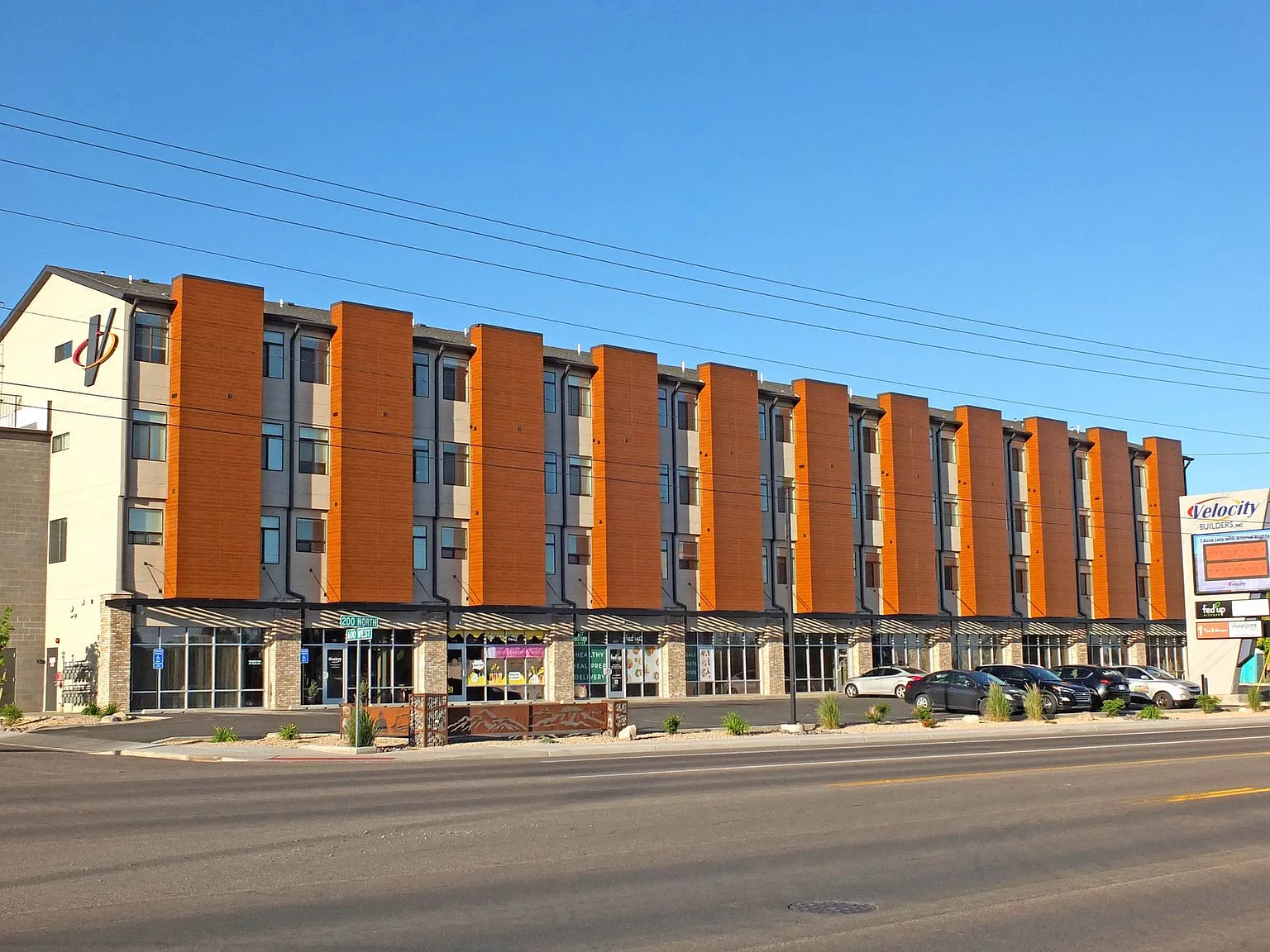 200 N. Student Housing — Photo 1