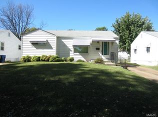 7129 Yates St, Saint Louis, MO