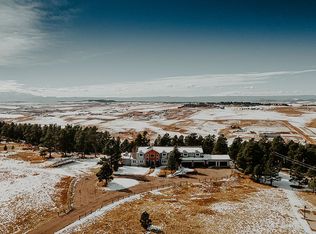 11509 E Palmer Divide Ave, Larkspur, CO 80118