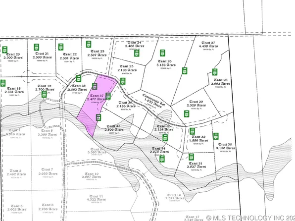 37 Sims Rd, Colbert, OK 74733