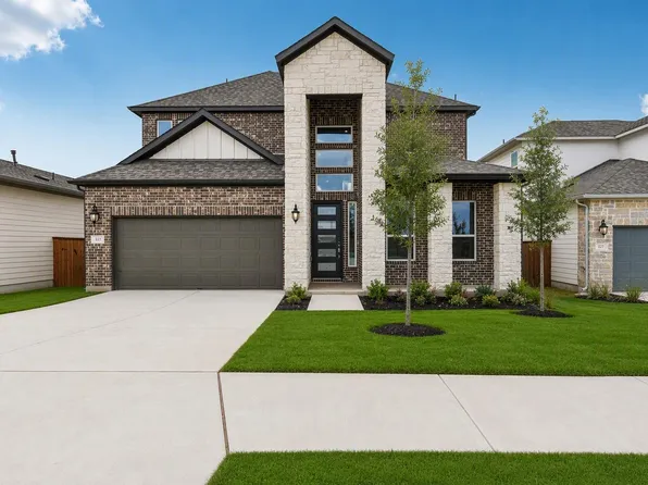 223 Belmont Way, Cedar Creek, TX 78602