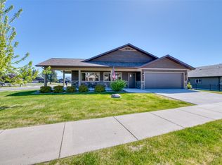 1186 Heritage Dr, Stevensville, MT 59870
