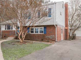 2709 Tanager Rd, Henrico, VA 23228