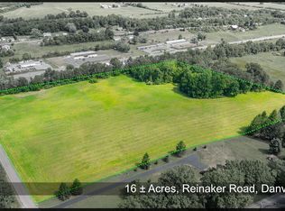 Reinaker Rd, Danville, PA 17821