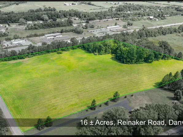 Reinaker Rd, Danville, PA 17821