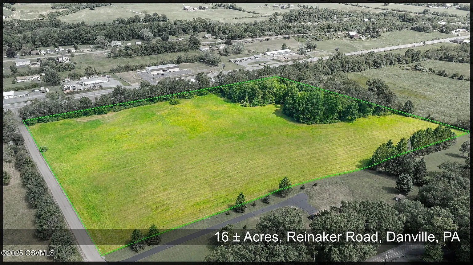 Reinaker Rd photo 1