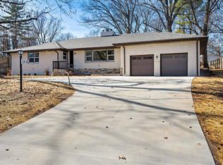 2435 S Brentwood Boulevard, Springfield, MO 65804