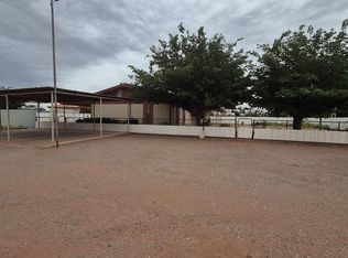 408 Bell St, Van Horn, TX 79855