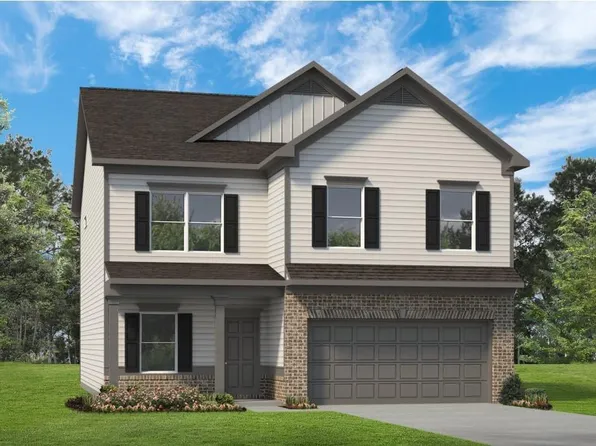 404 Tealby Pl, Cartersville, GA 30120
