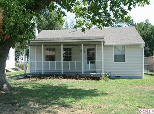 33 S 69th Ave E, Tulsa, OK 74112