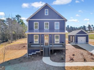 564 Old Airport Rd LOT 1, Commerce, GA 30530