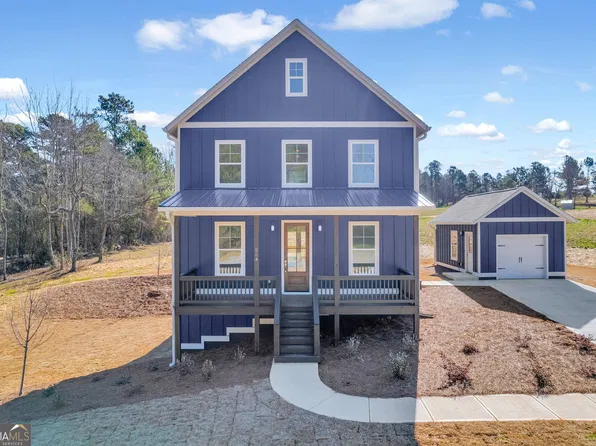 564 Old Airport Rd Lot 1, Commerce, GA 30530