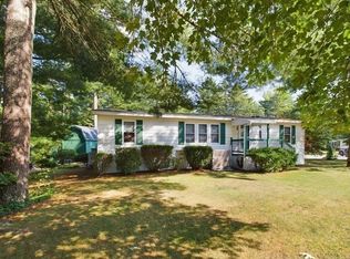 54-8 S Meadow Vlg, Carver, MA 02330