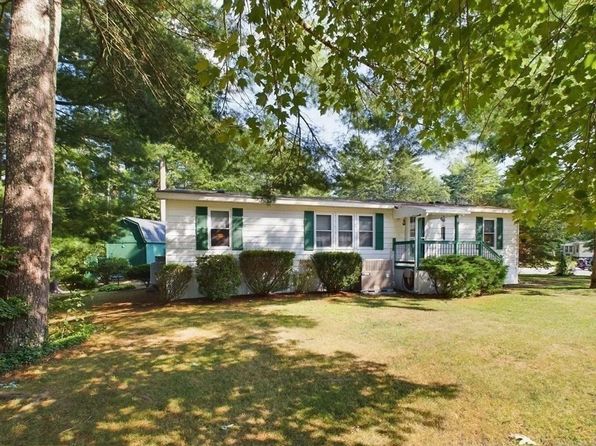 54-8 S Meadow Vlg, Carver, MA 02330