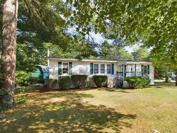 54-8 S Meadow Vlg, Carver, MA 02330