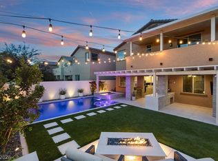 5633 Lowell Cliff St, North Las Vegas, NV 89081