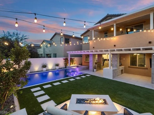 5633 Lowell Cliff St, North Las Vegas, NV 89081