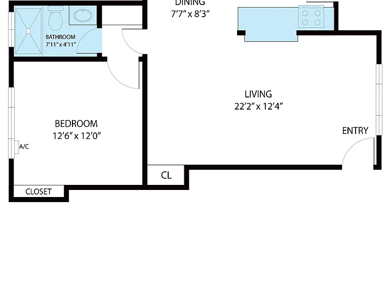 Brentwood California Spacious Garden apartments — Photo 6