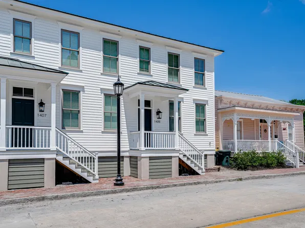 1405 Jefferson St, Savannah, GA 31401
