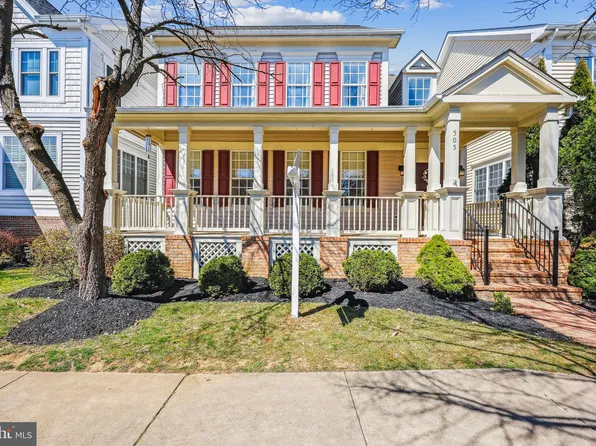 505 Saddle Ridge Ln, Rockville, MD 20850