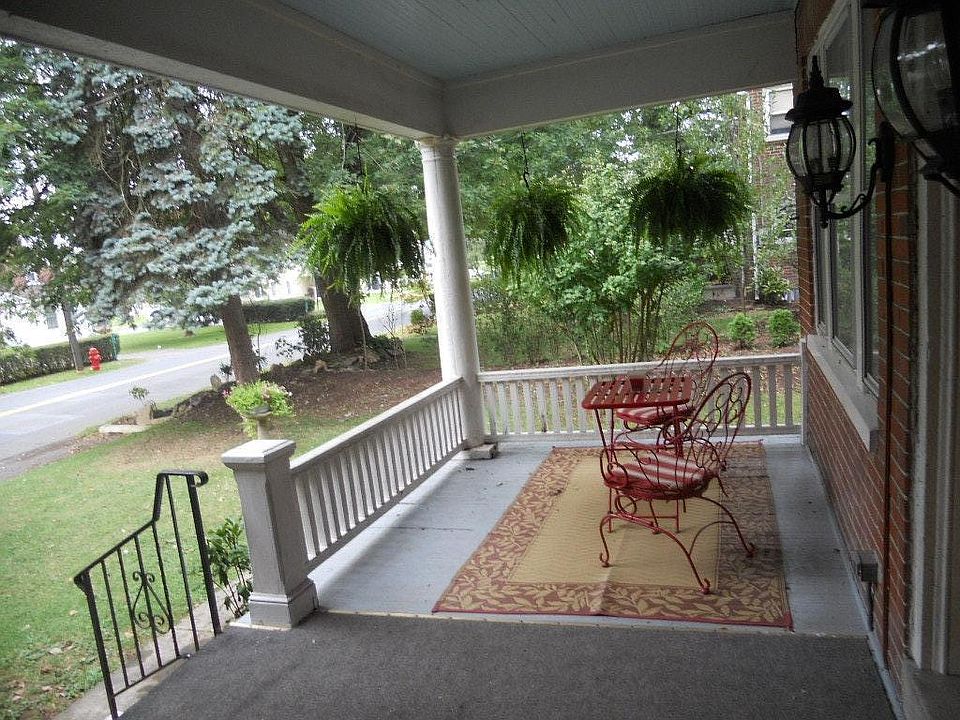 front porch