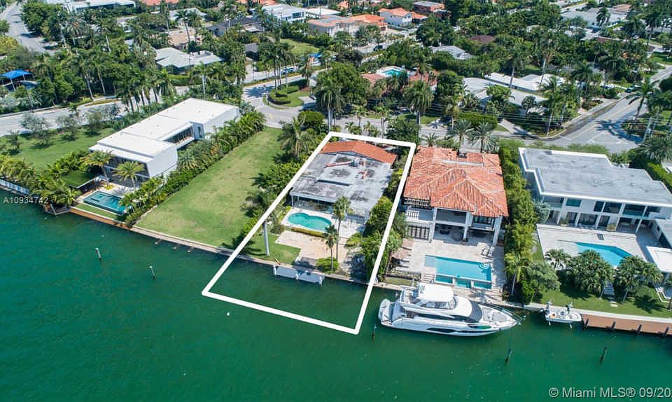 9520 W Broadview Dr, Bay Harbor Islands, FL 33154 Zillow