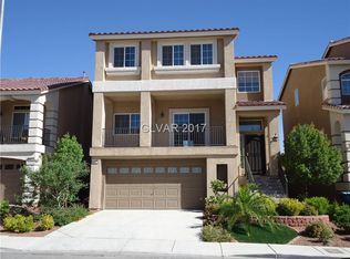 6832 Treble Clef Ave, Las Vegas, NV 89139