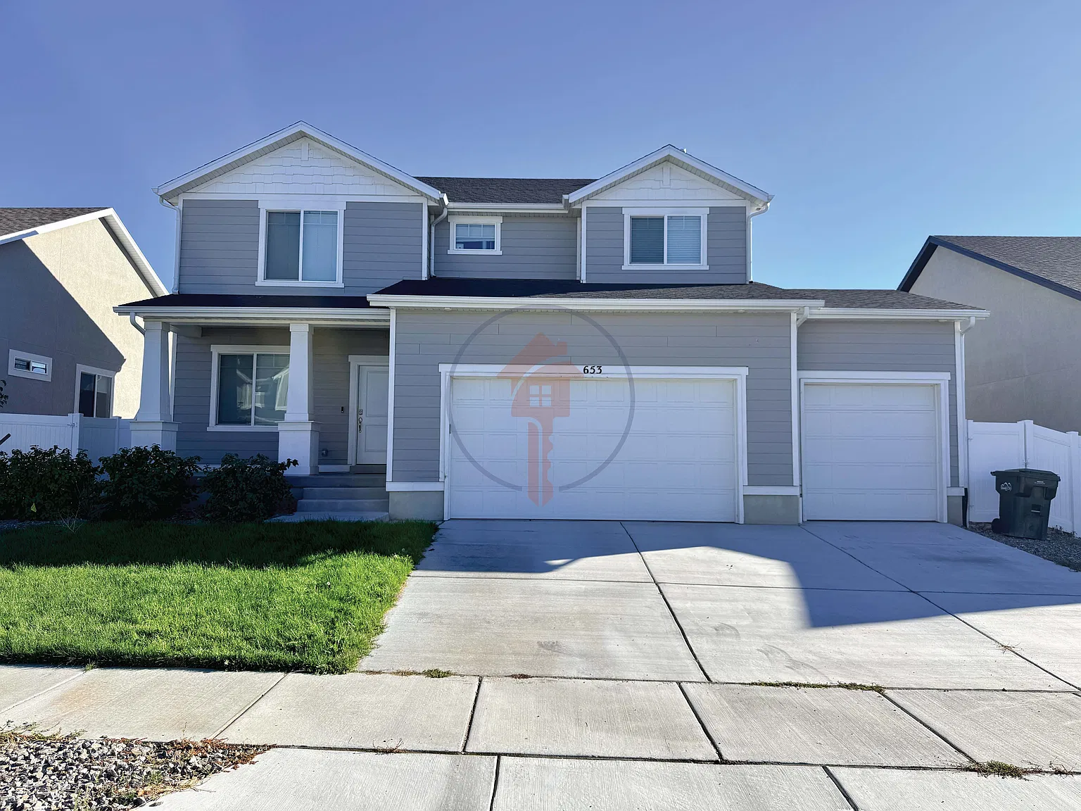 1360 N Single Family Home — Photo 1