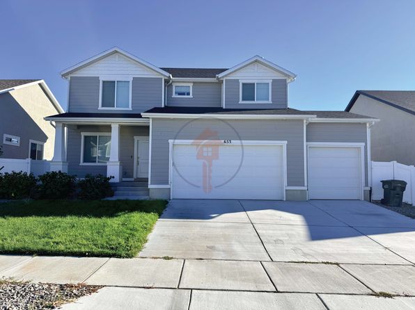 653 W 1360 N