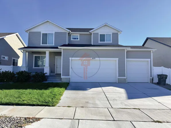 653 W 1360 N, Tooele, UT 84074