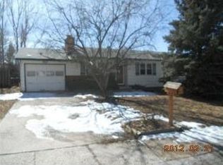 4865 S Crimson Cir, Colorado Springs, CO 80917